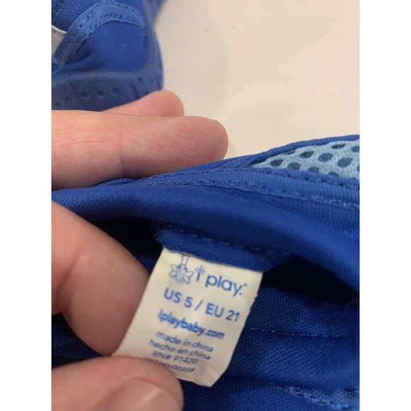 iPlay Slip On Water Shoes - Picture 7 of 7